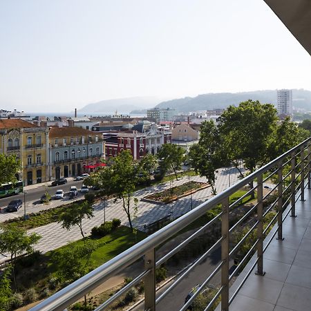 Luna Esperanca Centro Hotel Сетубал Екстер'єр фото