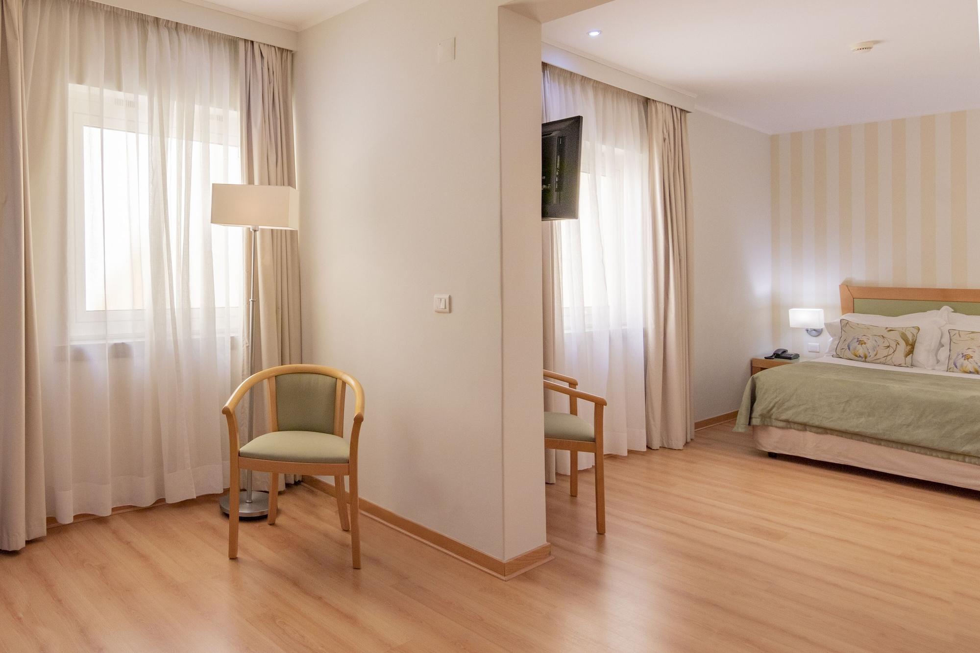 Luna Esperanca Centro Hotel Сетубал Екстер'єр фото