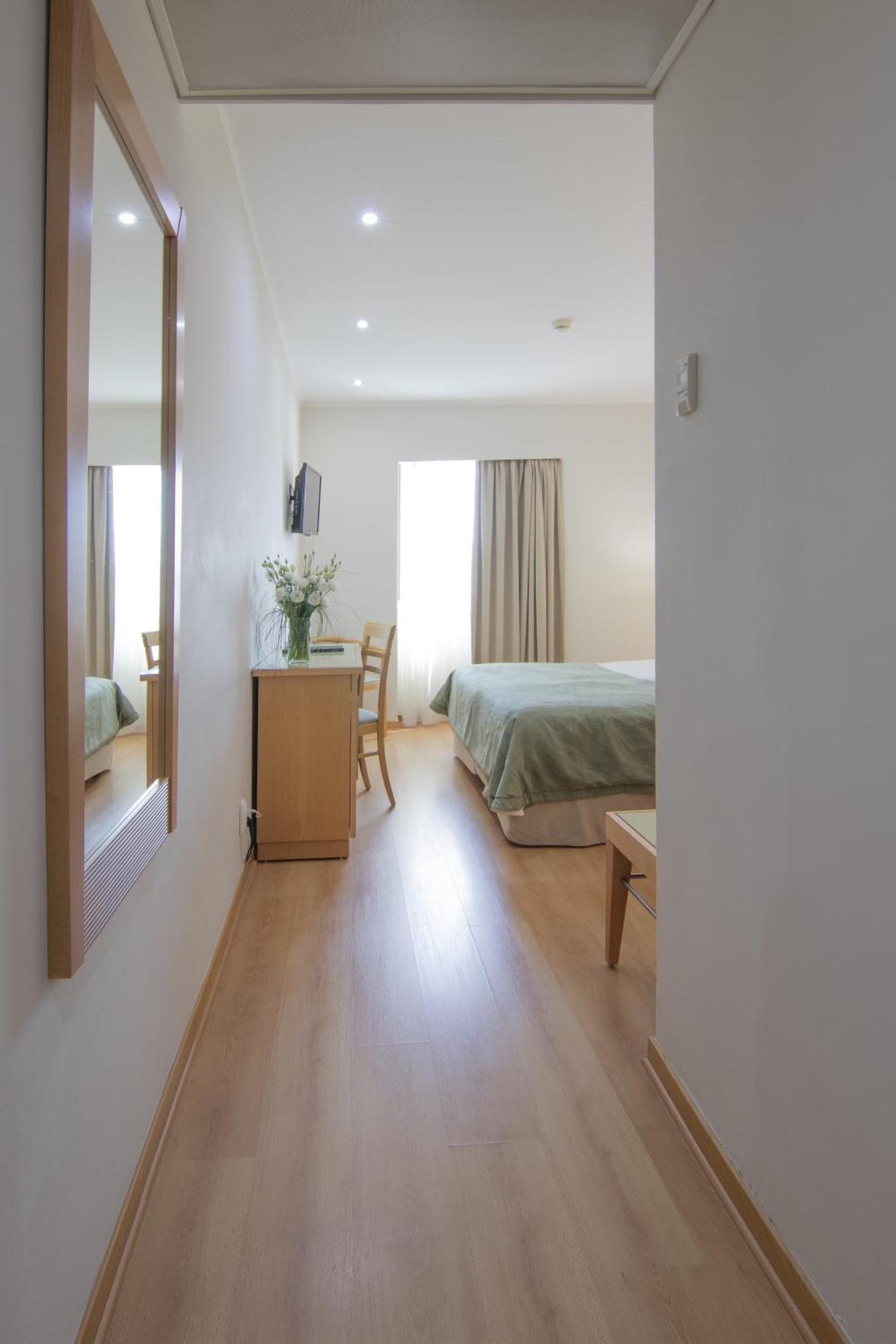 Luna Esperanca Centro Hotel Сетубал Номер фото
