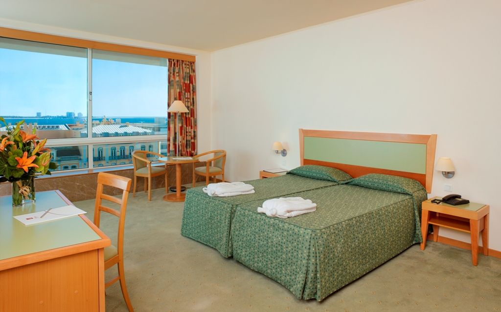 Luna Esperanca Centro Hotel Сетубал Номер фото