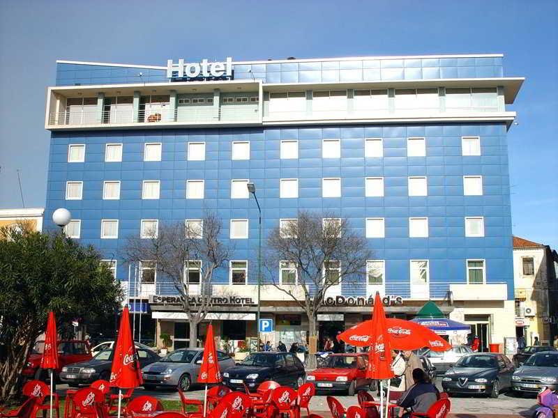 Luna Esperanca Centro Hotel Сетубал Екстер'єр фото